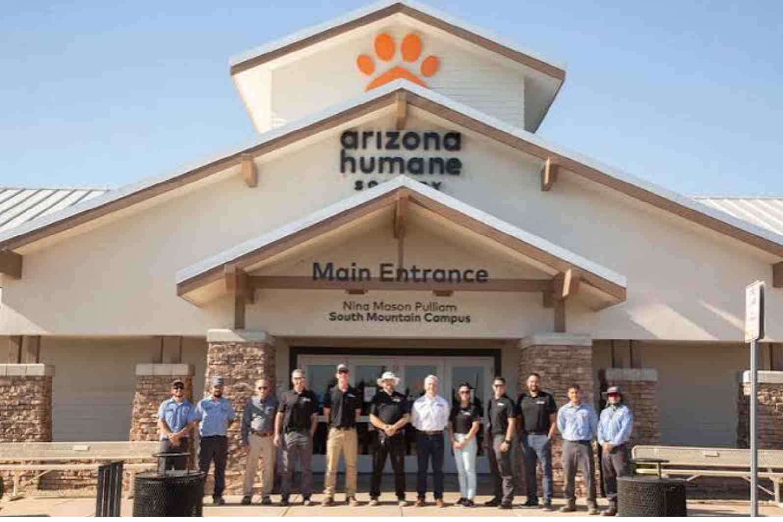 Arizona Humane Society South Mountain Campus