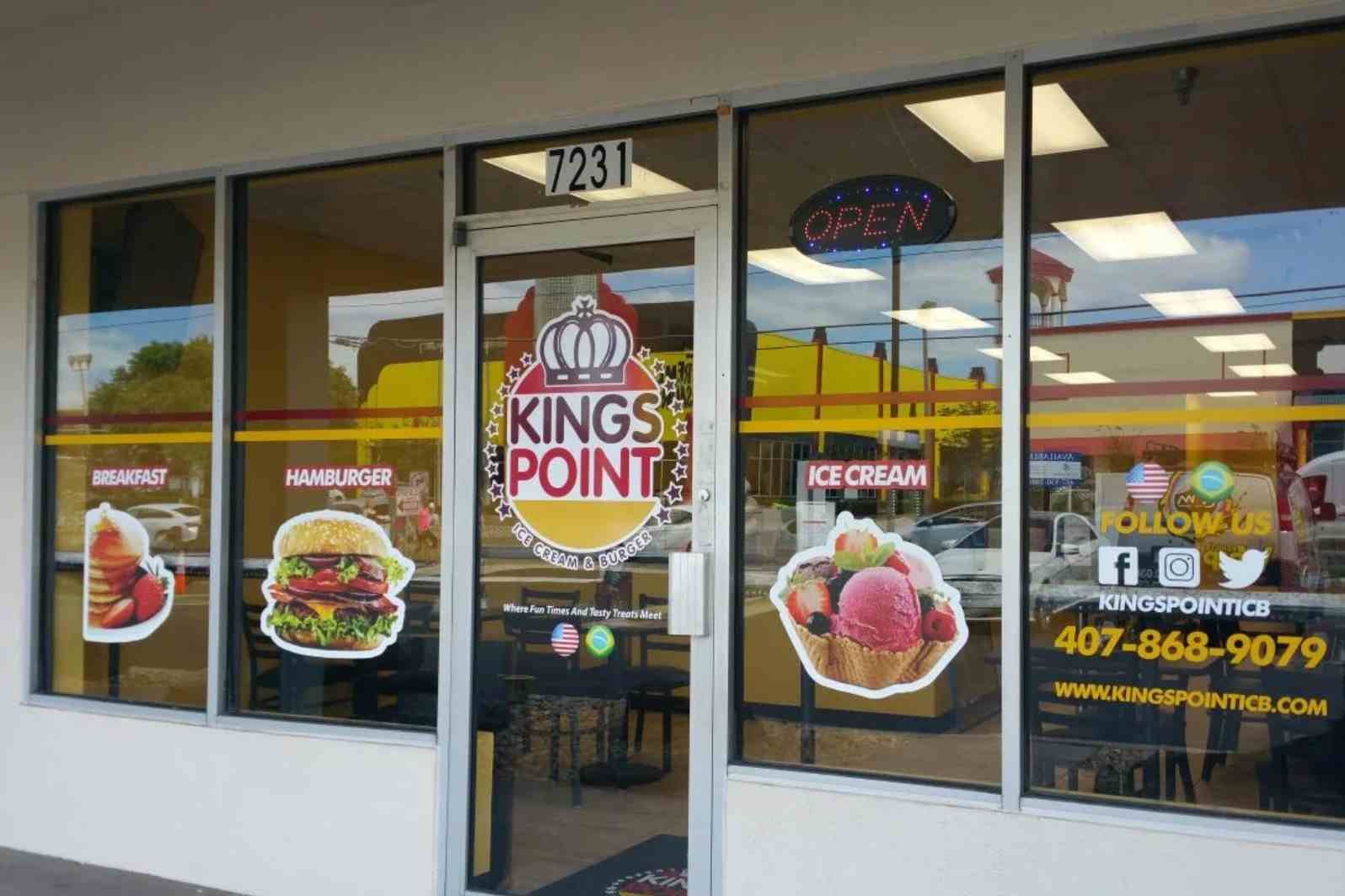 Kings Point Brazilian & American Restaurant