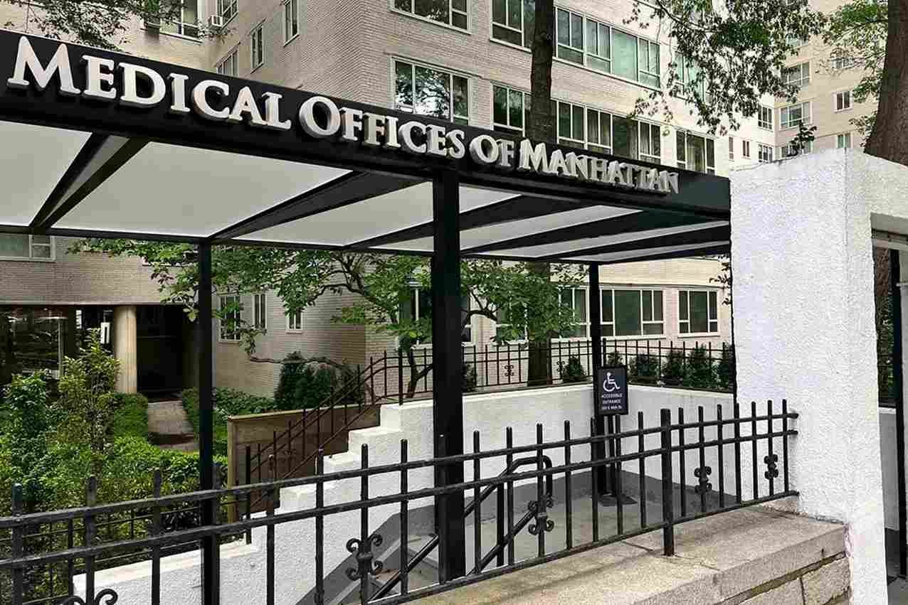 Medical Offices of Manhattan Upper East Side