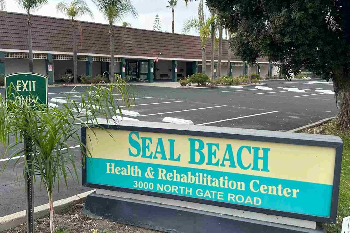 Seal Beach Health and Rehabilitation Center