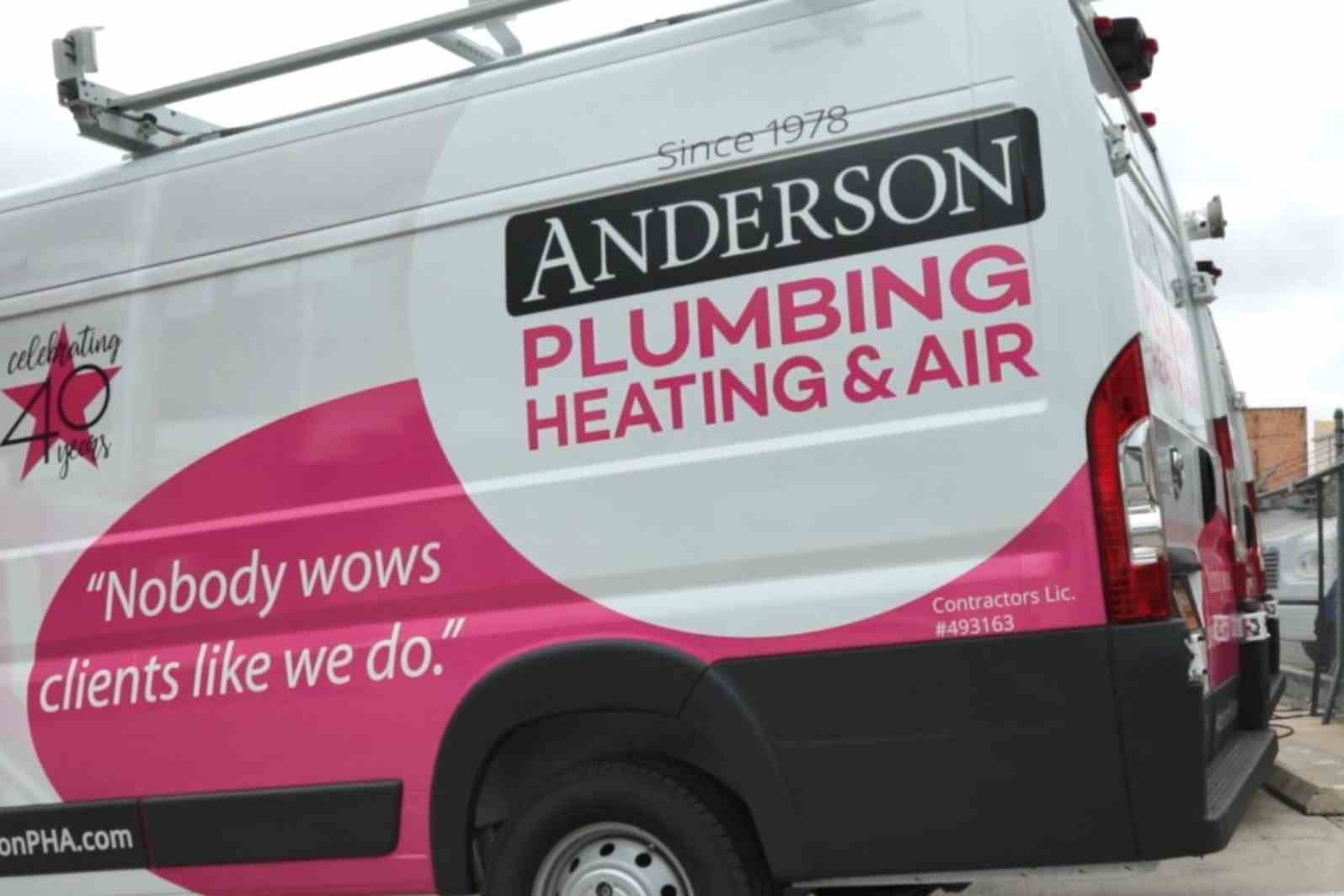 anderson plumbing, heating & air