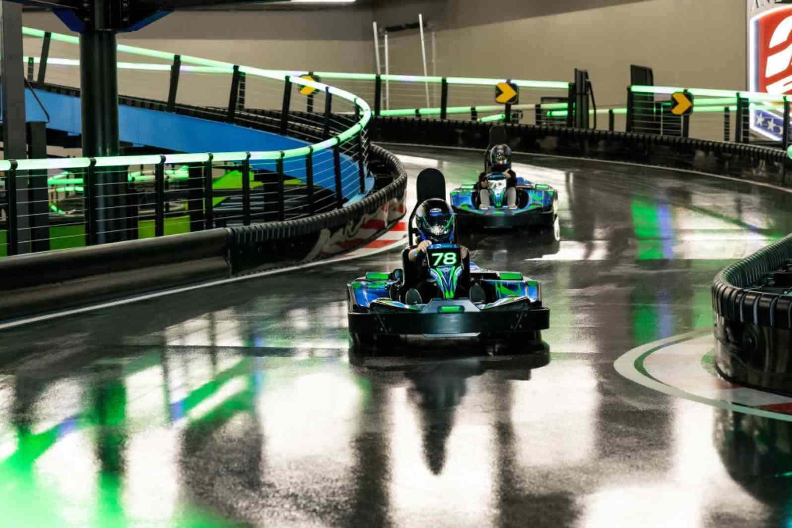 andretti indoor karting and games chandler