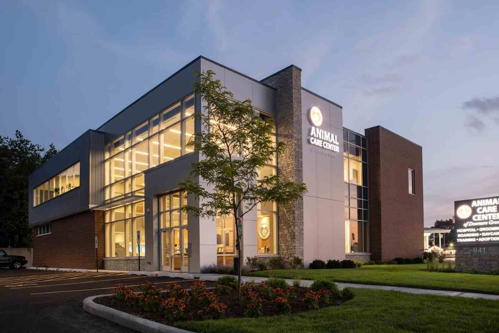 animal care center of downers grove