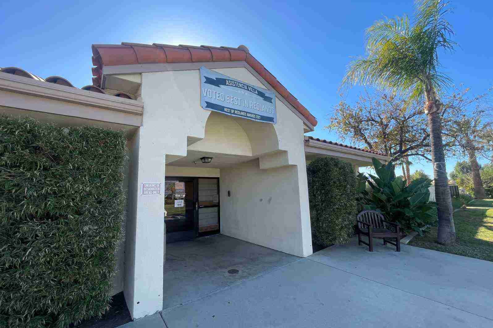 asistencia villa rehabilitation and care center