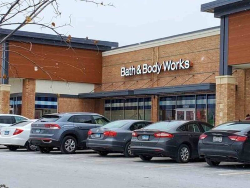 bath and body works tinley park