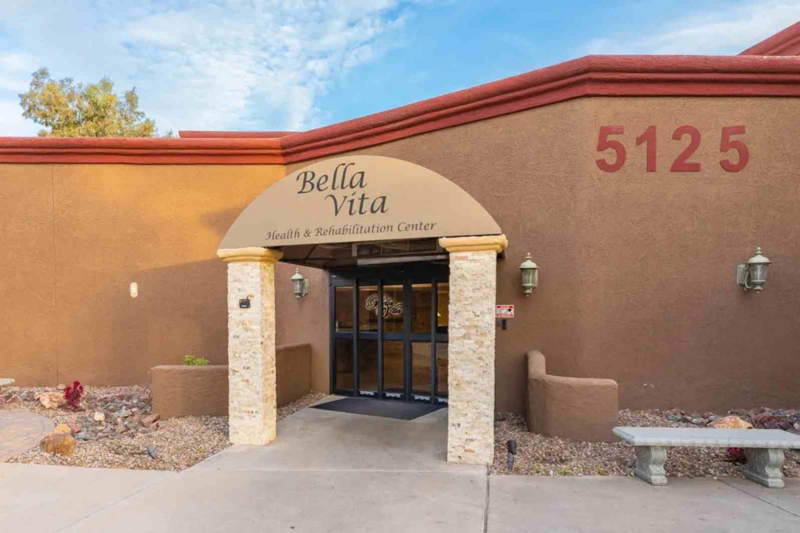 bella vita health and rehabilitation center