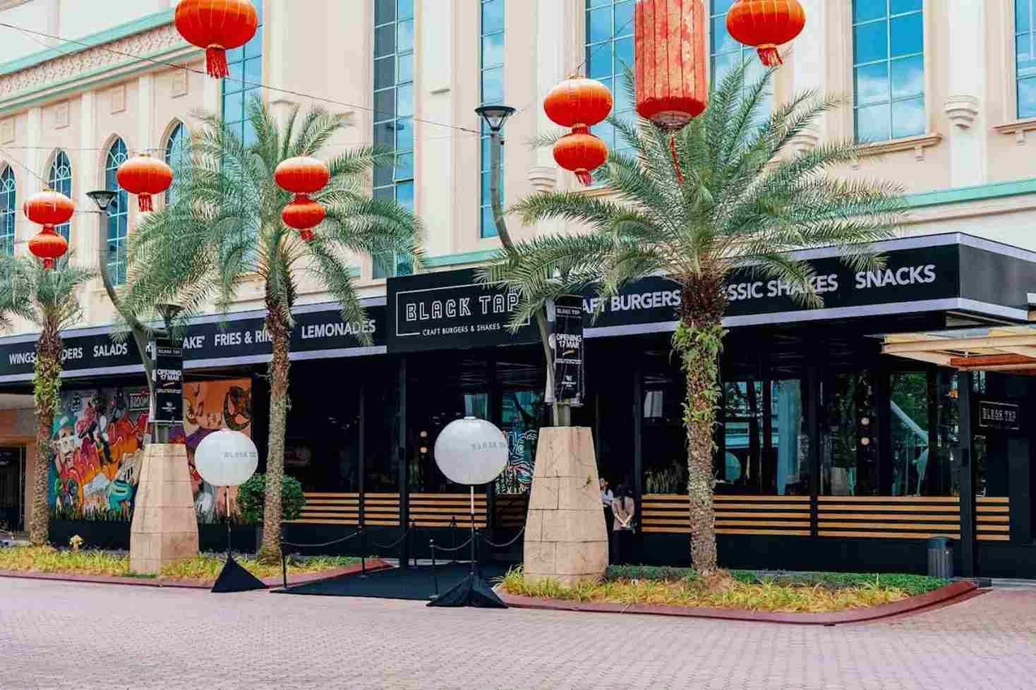 Discover Black Tap Craft Burgers & Shakes in Petaling Jaya, Malaysia. Explore burgers, CrazyShake® milkshakes, opening hours, reviews, and contact information.