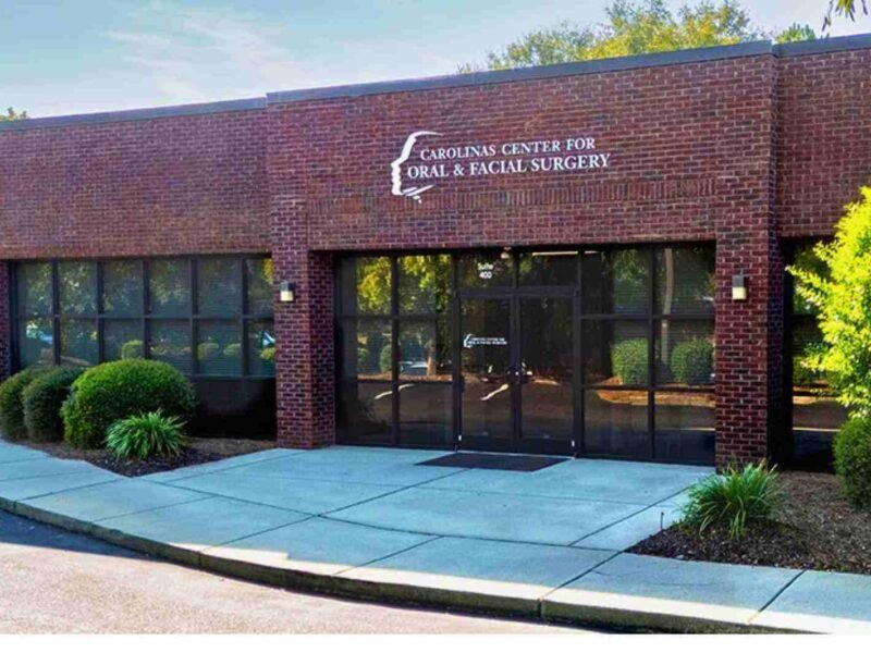 carolina center for oral and facial surgery