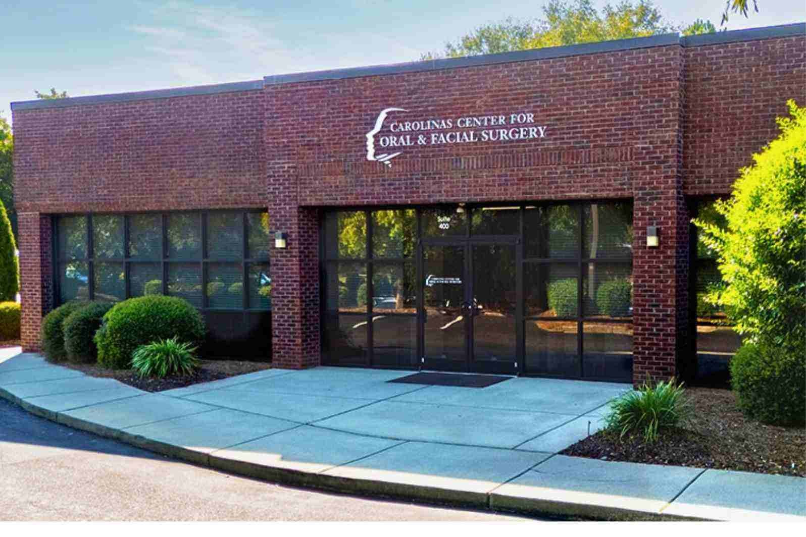 carolina center for oral and facial surgery