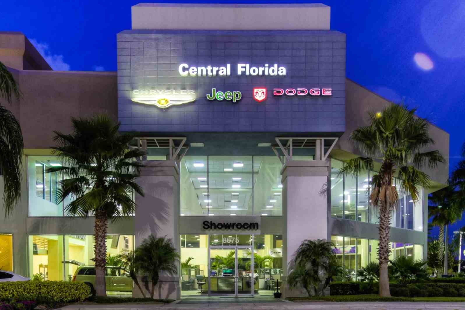 central florida chrysler dodge jeep ram
