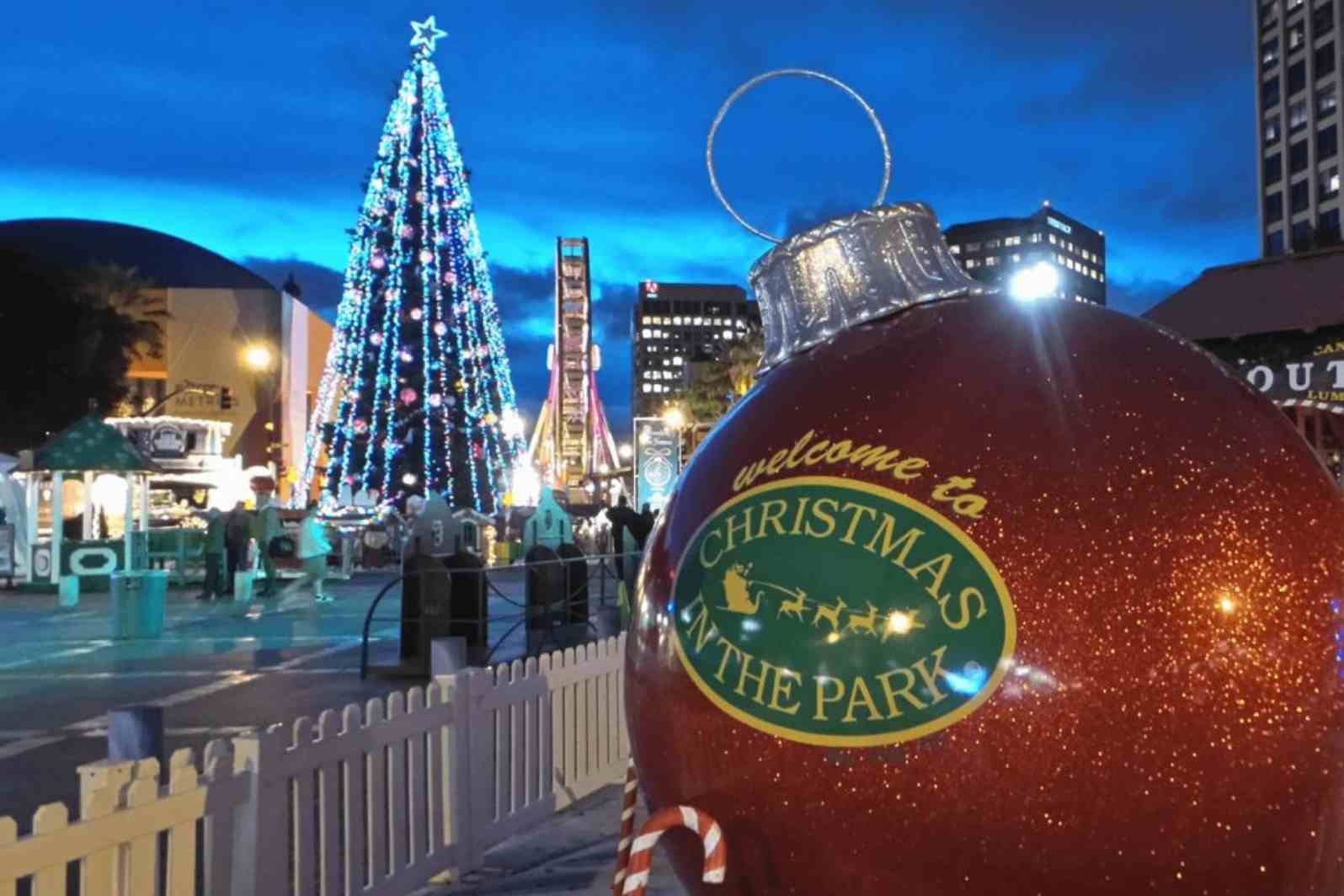 christmas at the park san jose