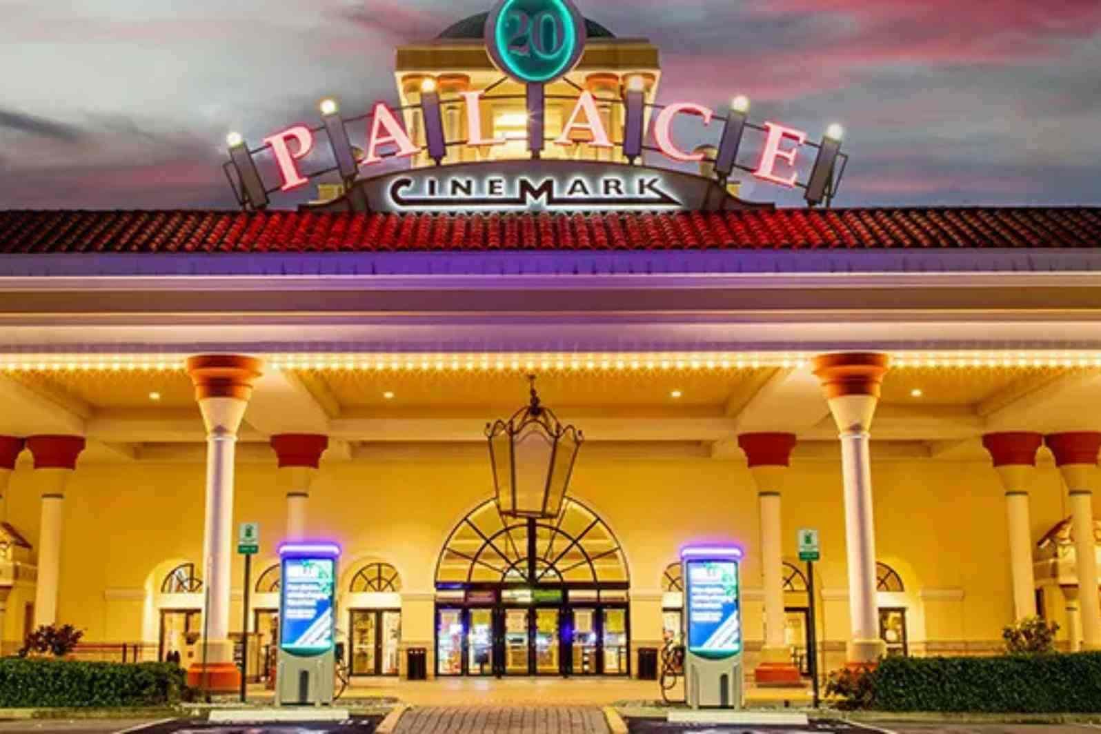 cinemark bistro boca raton and xd