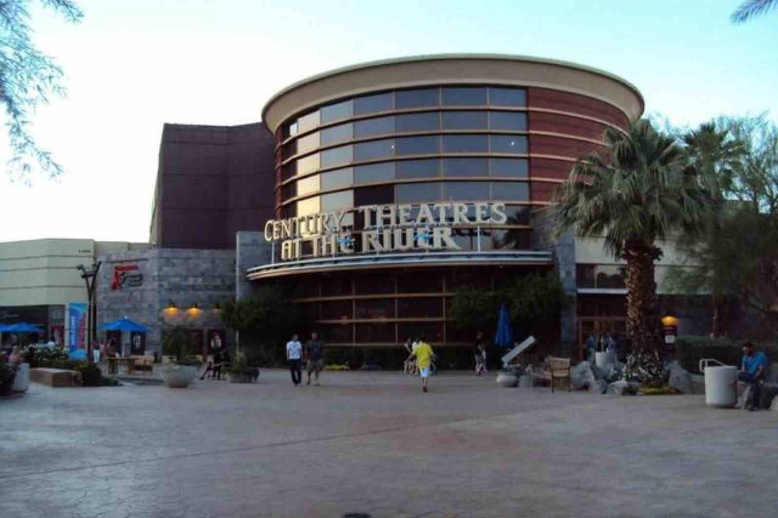 cinemark century at the river and xd
