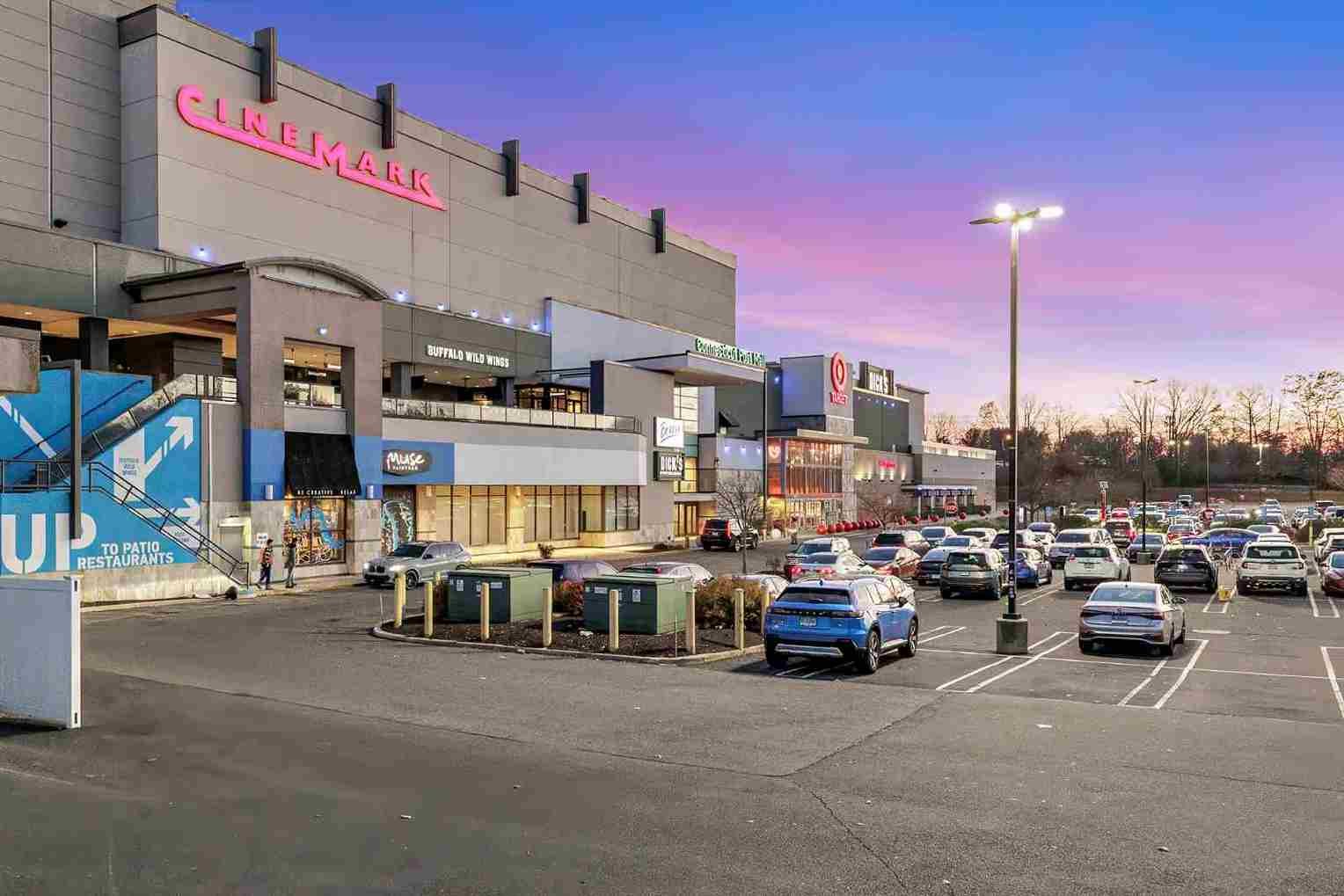 cinemark connecticut post 14 and imax