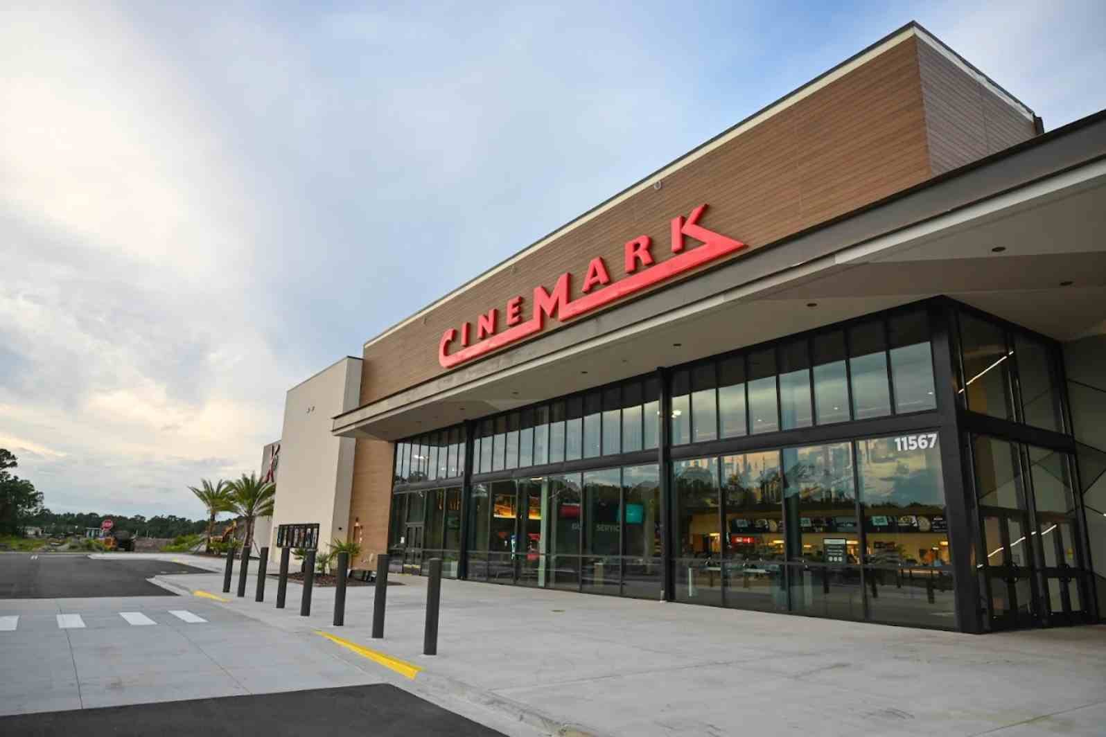 cinemark jacksonville atlantic north and xd