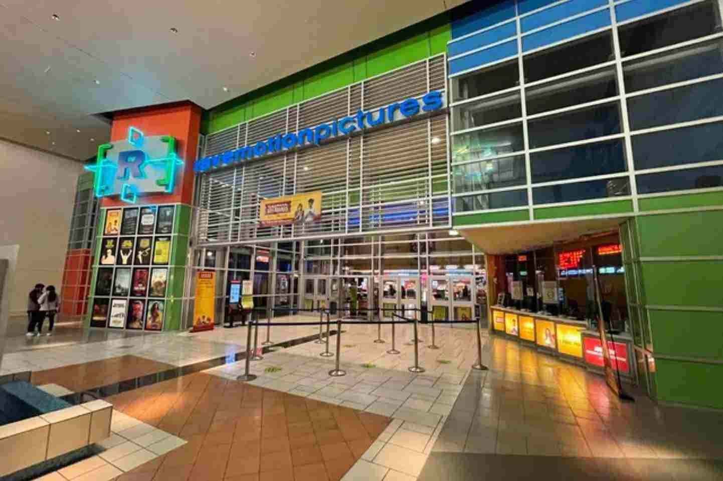 cinemark rave ridgmar 13 and xd