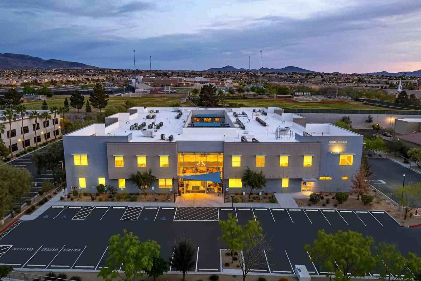 coronado ridge skilled nursing and rehabilitation center