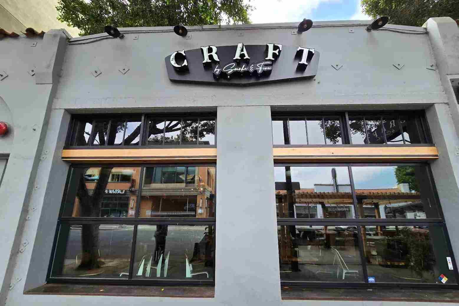 craft by smoke and fire pasadena