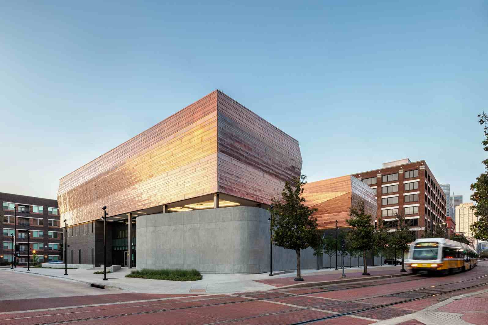dallas holocaust and human rights museum