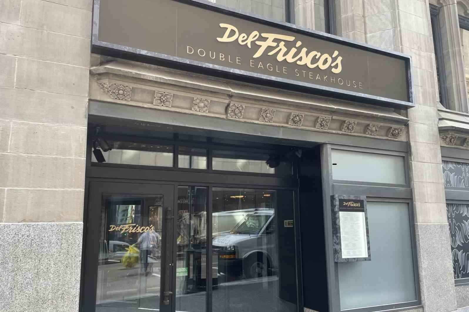 del frisco's double eagle steakhouse pittsburgh