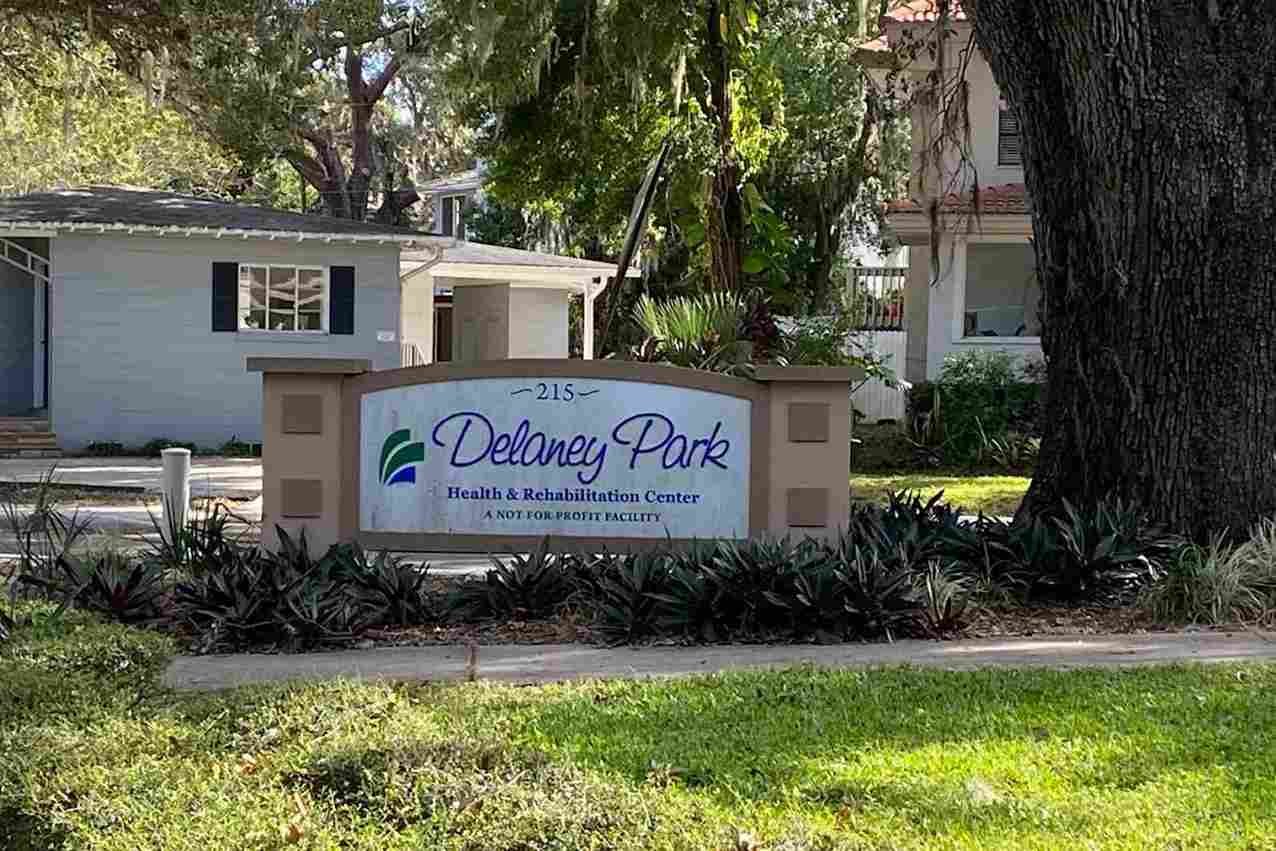 delaney park health and rehabilitation center
