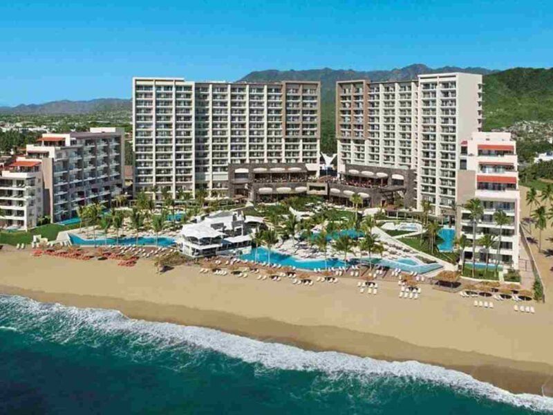 dreams vallarta bay resort & spa