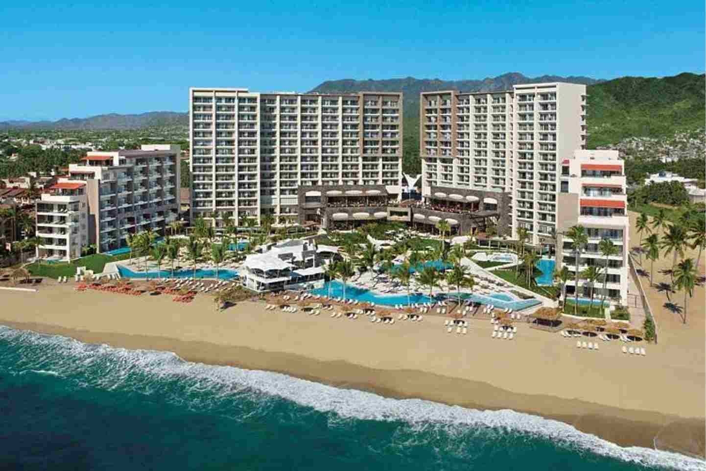 dreams vallarta bay resort & spa