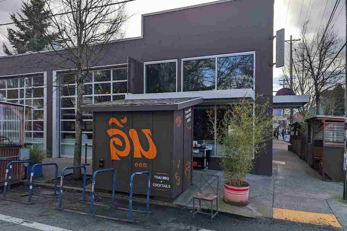 eem - thai bbq & cocktails
