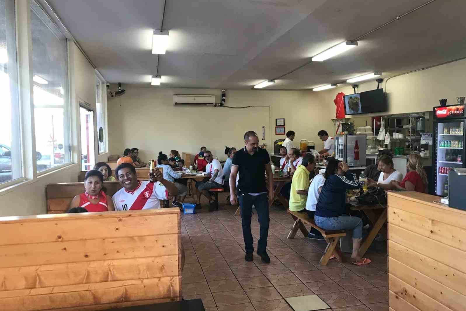 el dorado pollos a la brasa