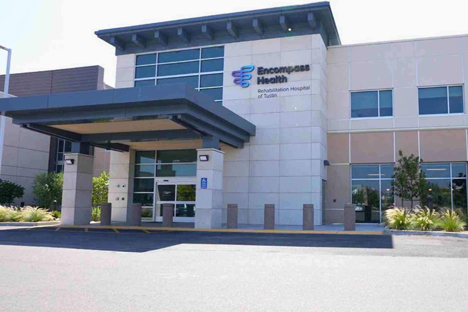 encompass health rehabilitation hospital of tustin