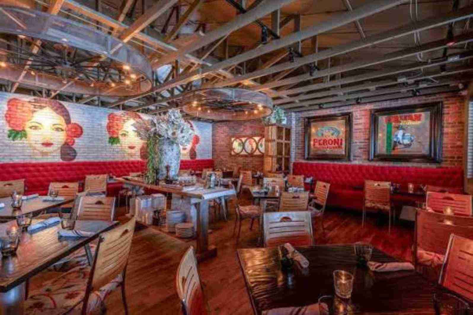f&d woodfired italian kitchen