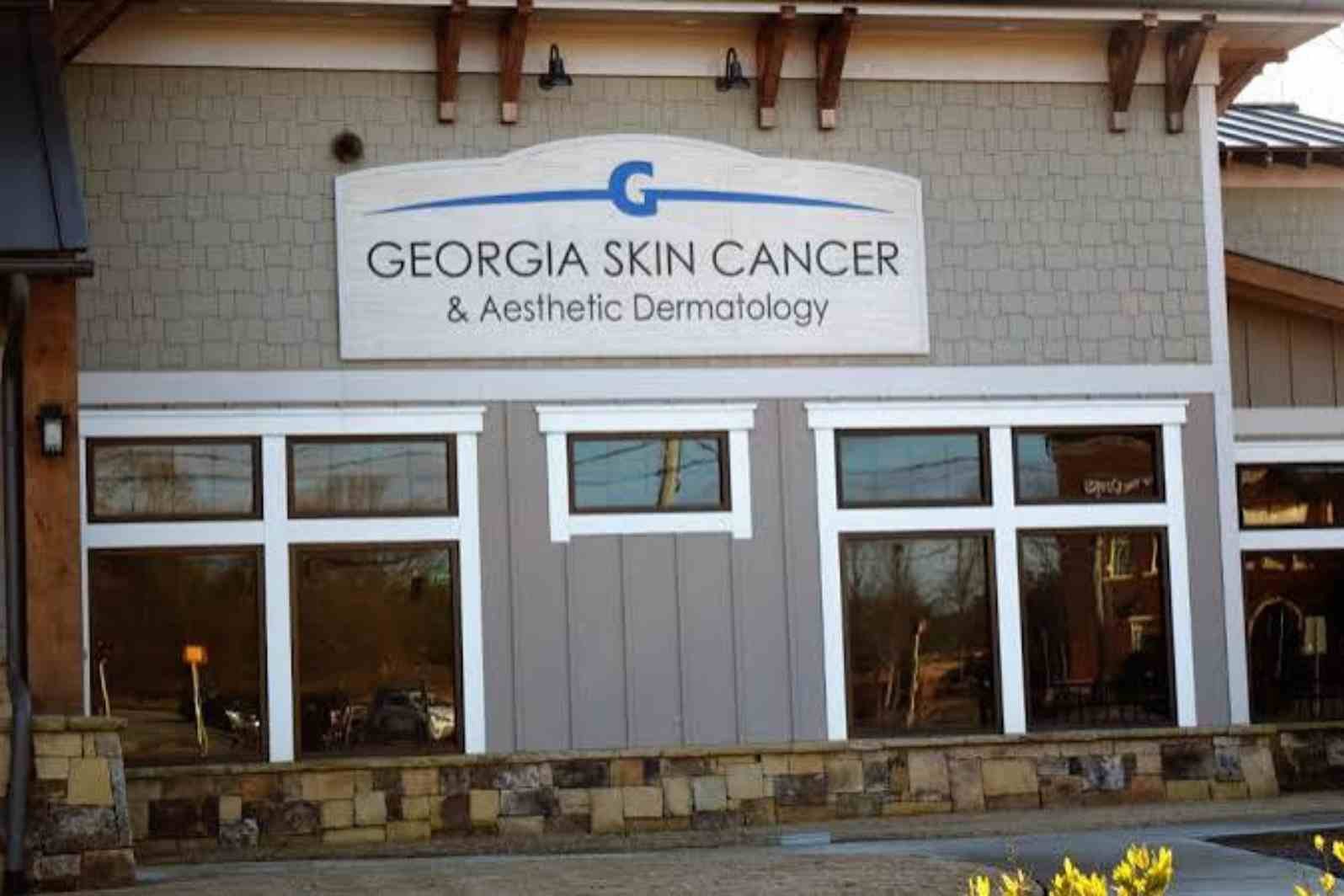 georgia skin cancer and aesthetic dermatology