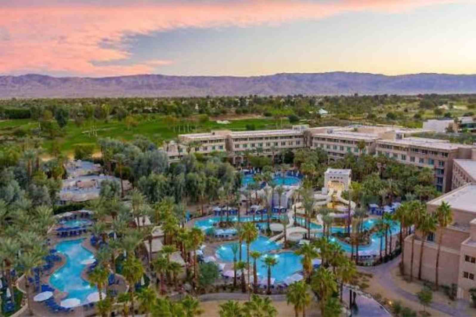 grand hyatt indian wells resort & villas
