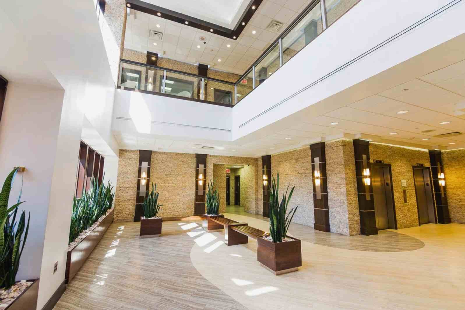 hamilton park nursing and rehabilitation center