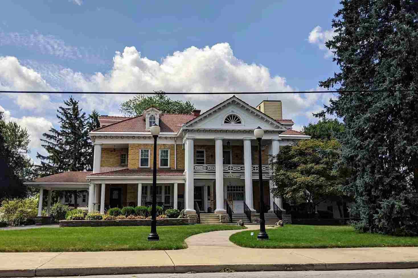 harrold-floriana funeral home fostoria