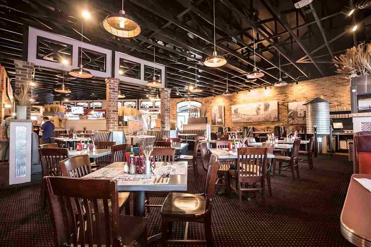 hash house a go go at the linq