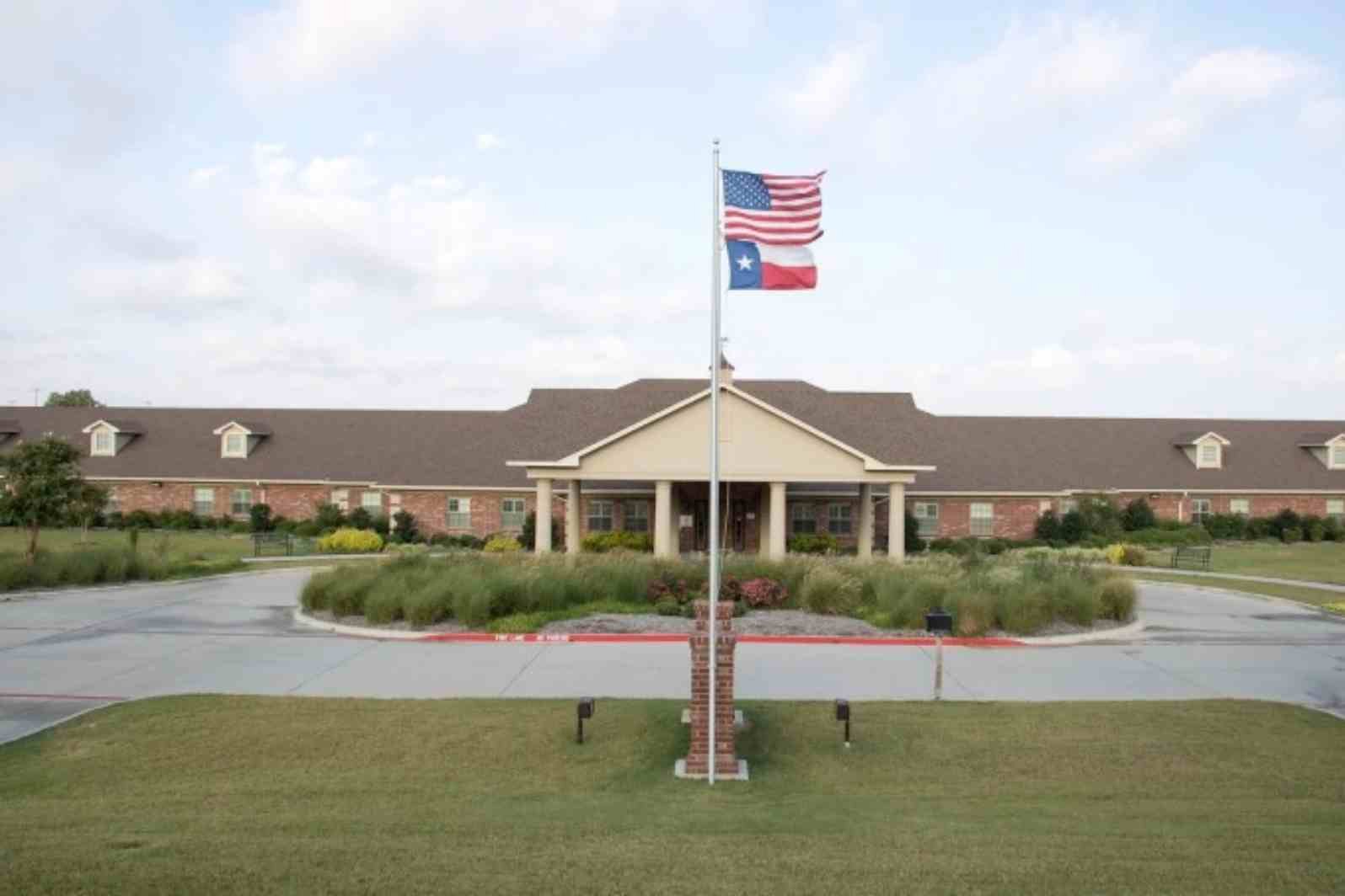 heritage house at keller rehab & nursing