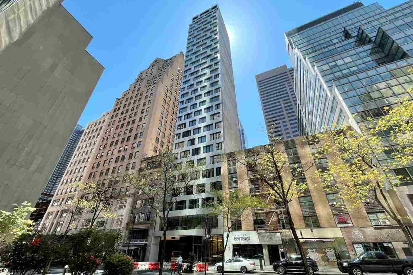 hilton club the central at 5th new york