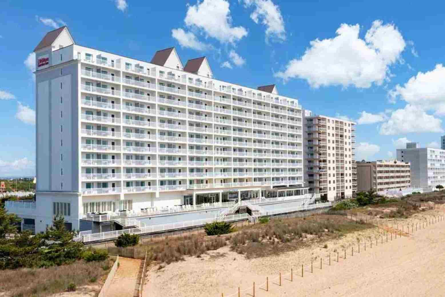 hilton garden inn ocean city md