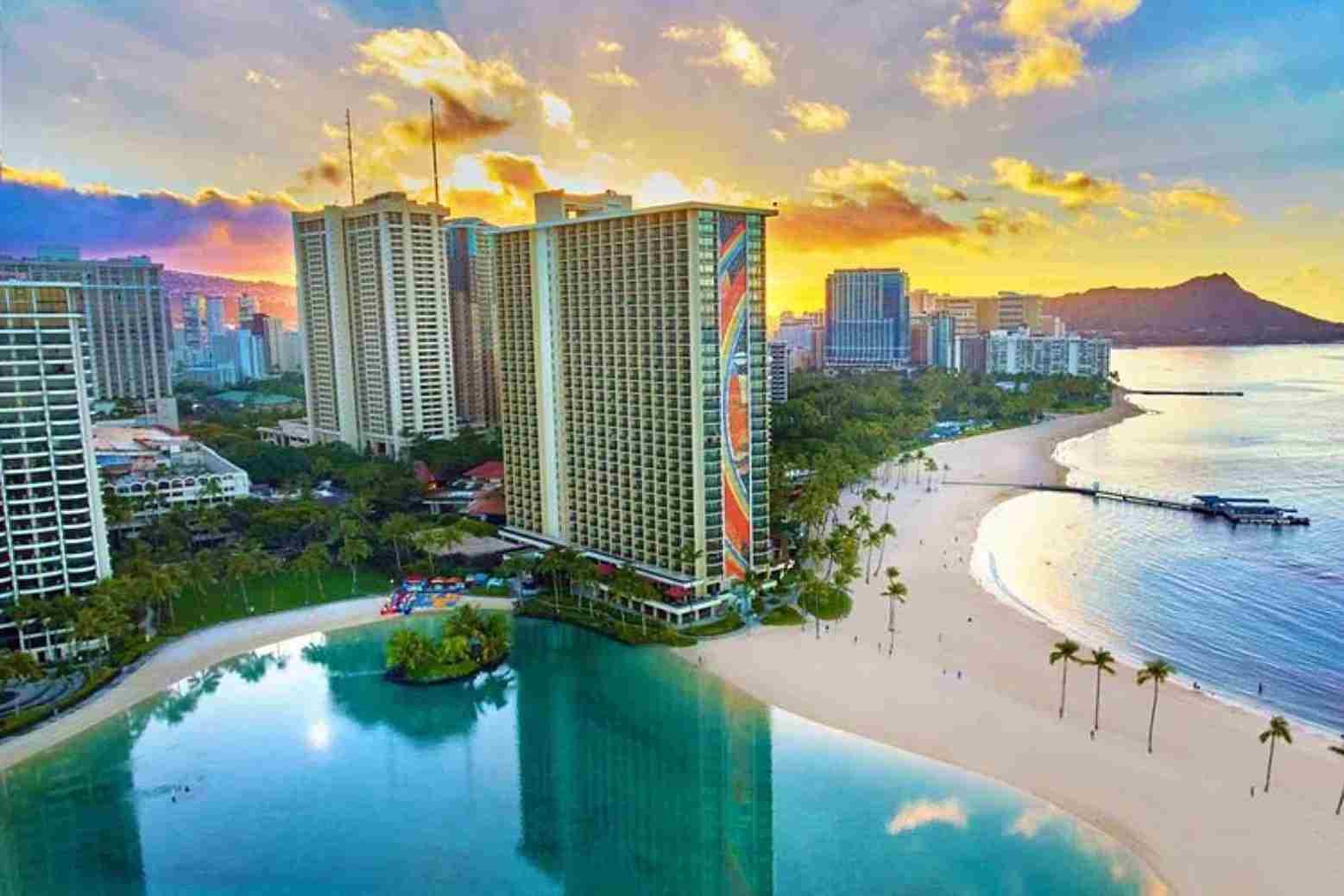 hilton hawaiian village waikiki beach resort