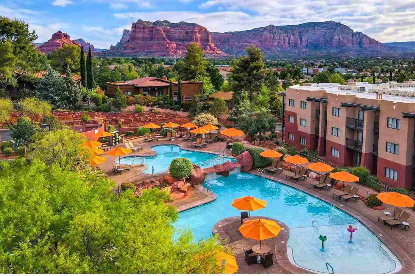 hilton sedona resort at bell rock