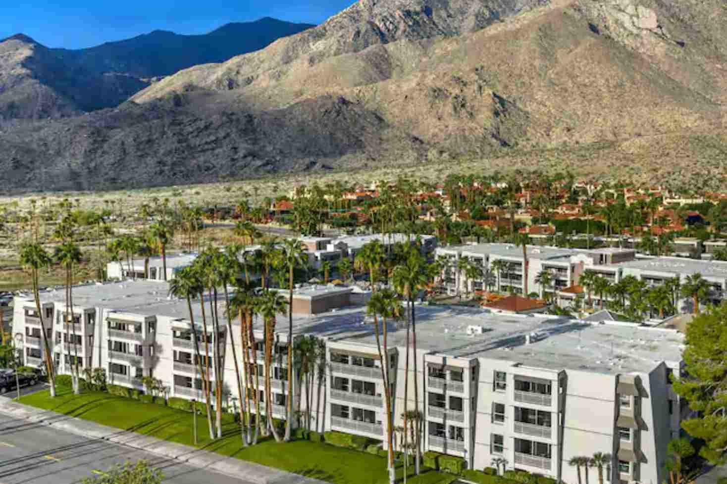 hilton vacation club palm canyon palm springs