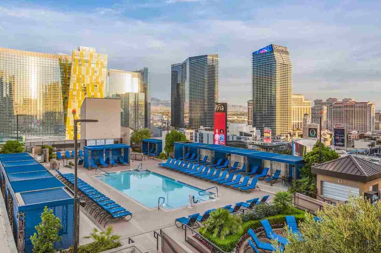hilton vacation club polo towers las vegas