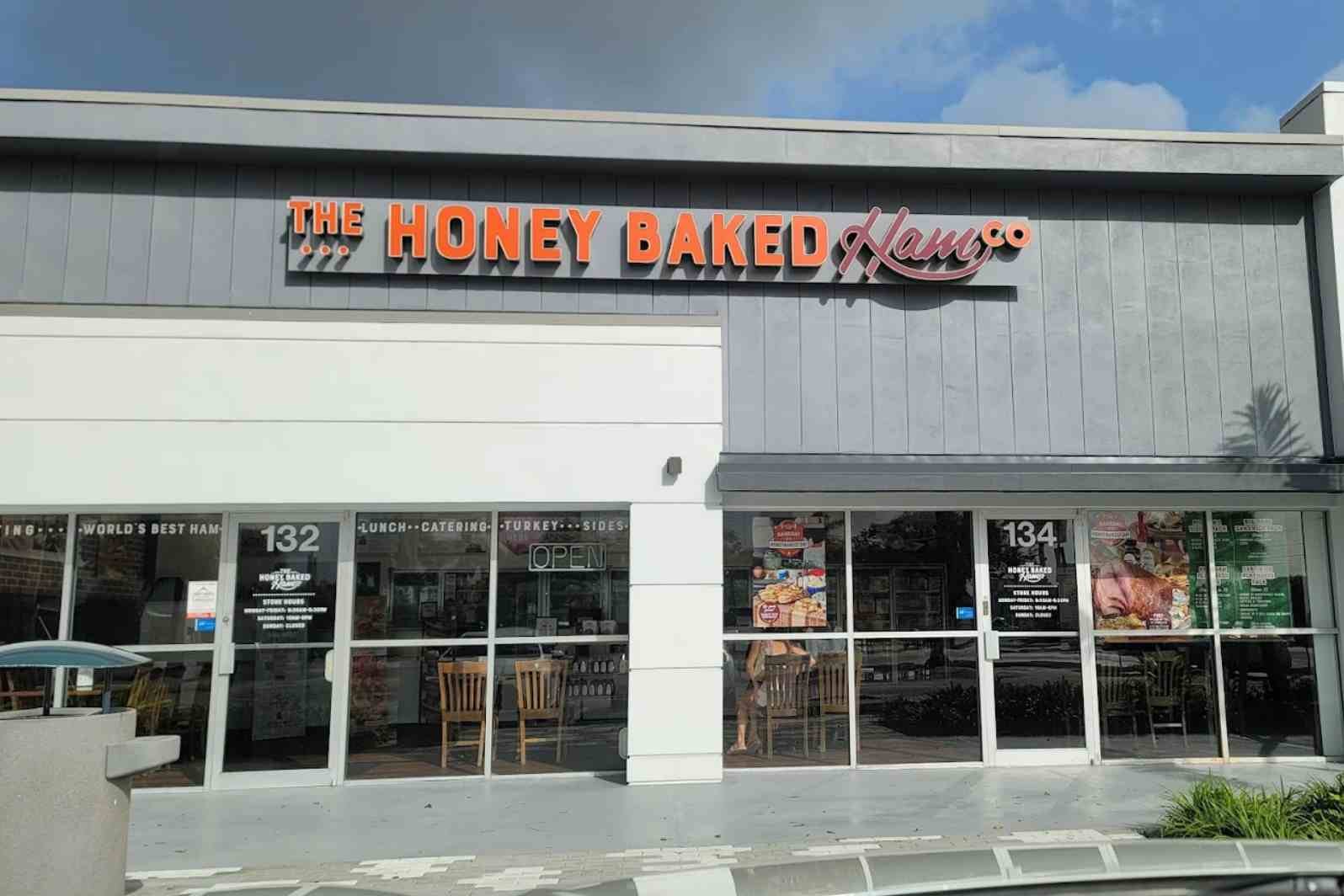 honey baked ham west palm beach