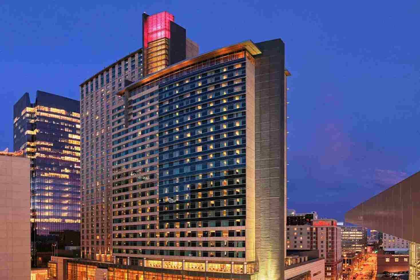 hyatt regency denver at colorado convention center