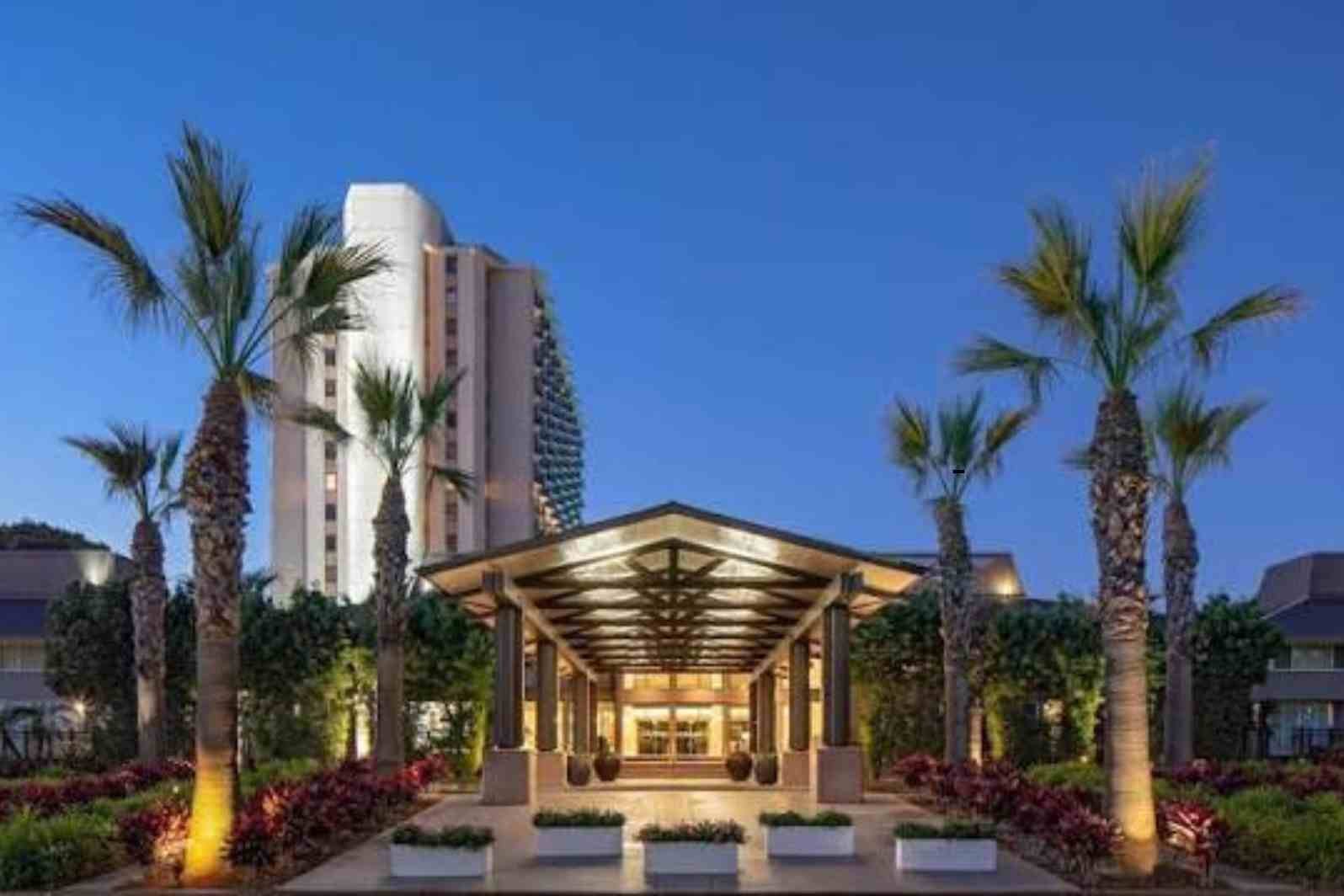 hyatt regency mission bay spa and marina