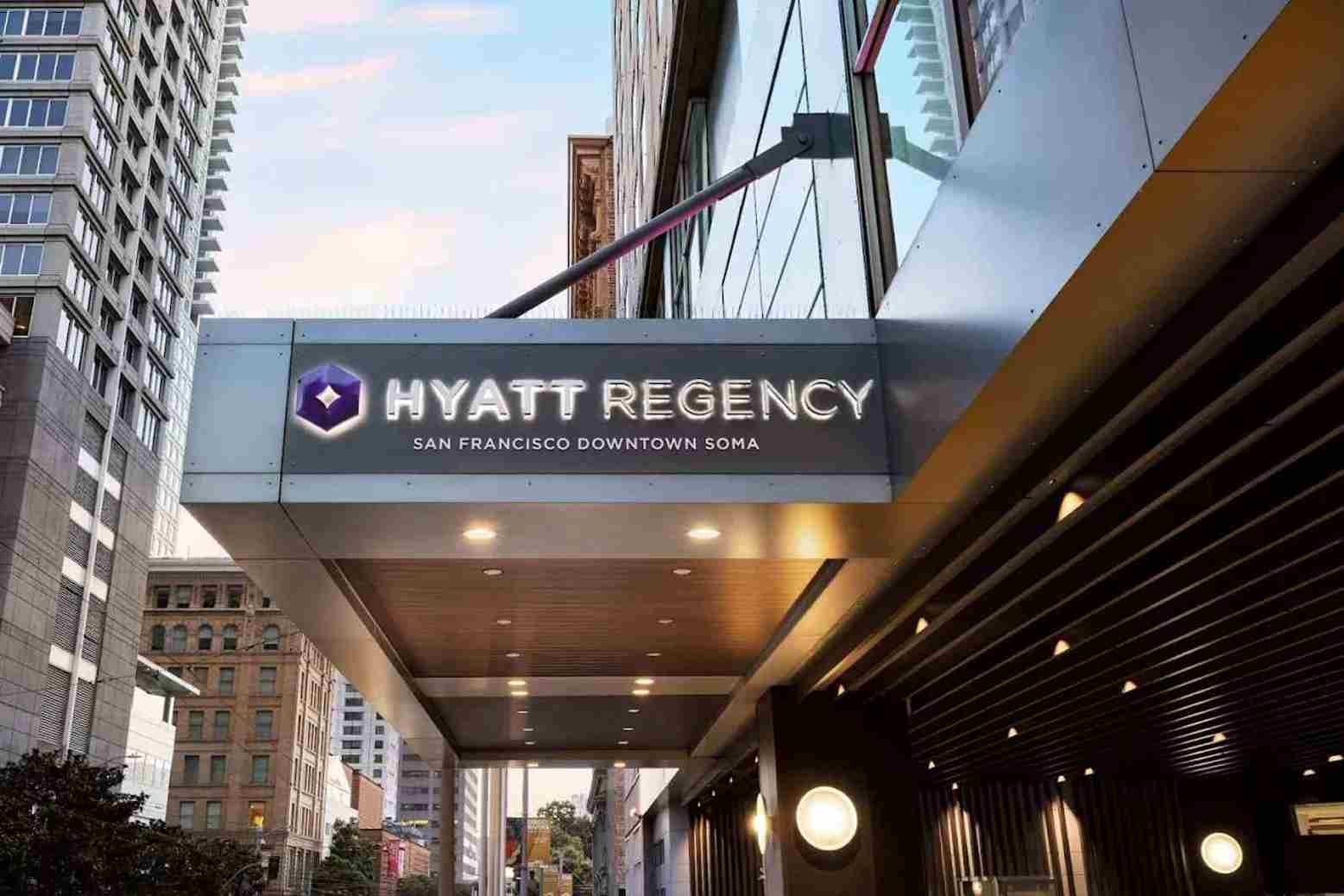hyatt regency san francisco downtown soma