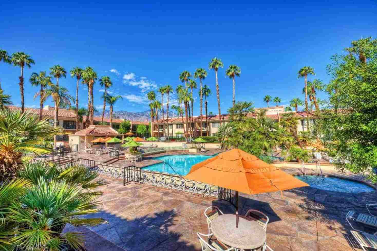 hyatt vacation club at desert oasis