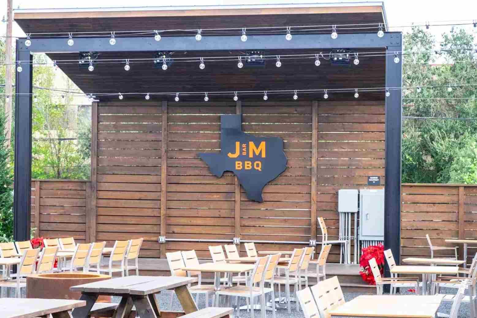 j-bar-m barbecue
