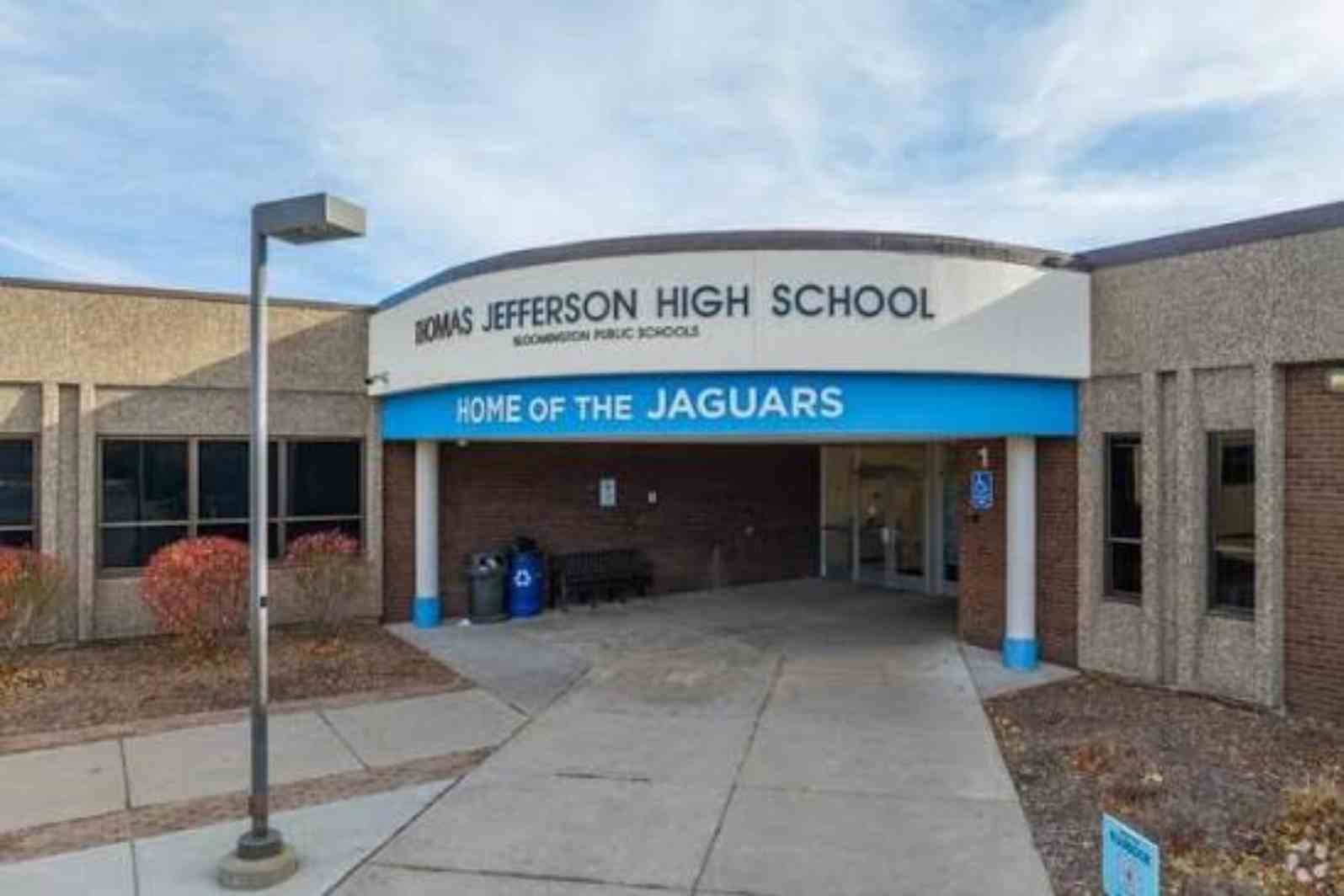 jefferson high school (bloomington, minnesota)